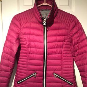 Manteau en duvet / Packable down coat